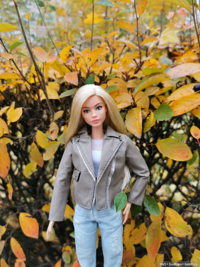 Прогулки золотой осени 🍁 — Домашние коллекции кукол: фото собраний
