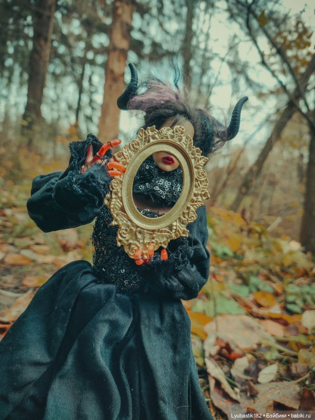 В лесу — Коллекционные экшн (фото 6)