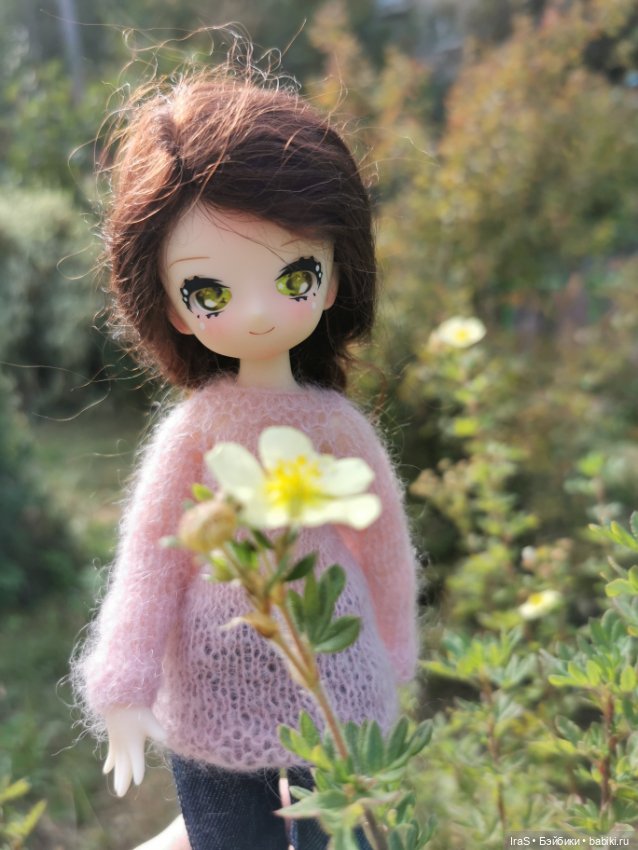 Прогулки золотой осени 🍁 — Домашние коллекции кукол: фото собраний