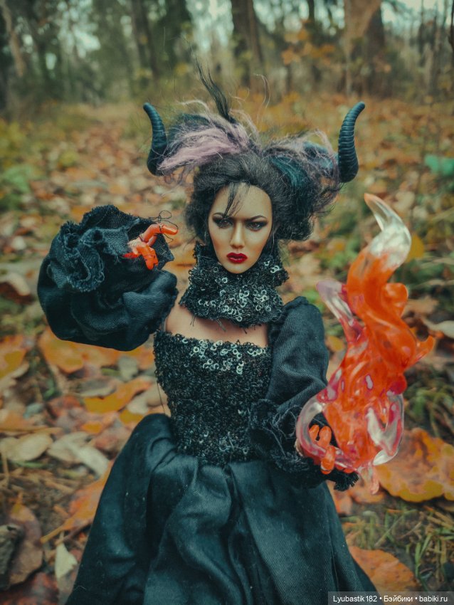 В лесу — Коллекционные экшн (фото 8)