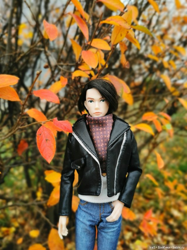 Прогулки золотой осени 🍁 — Домашние коллекции кукол: фото собраний