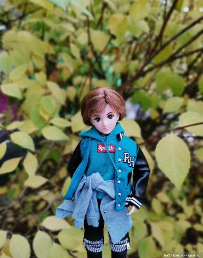 Прогулки золотой осени 🍁 — Домашние коллекции кукол: фото собраний