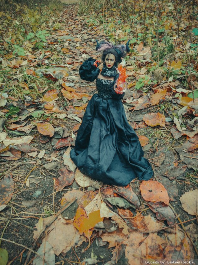 В лесу — Коллекционные экшн (фото 9)