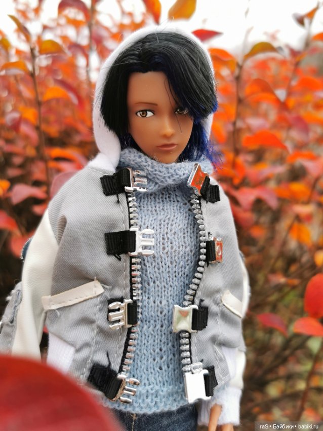 Прогулки золотой осени 🍁 — Домашние коллекции кукол: фото собраний