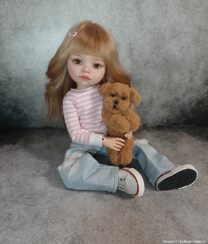 Стеша🌸 — Куклы Paola Reina (Паола Рейна): новинки (фото 6)