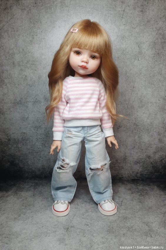 Стеша🌸 — Куклы Paola Reina (Паола Рейна): новинки (фото 7)