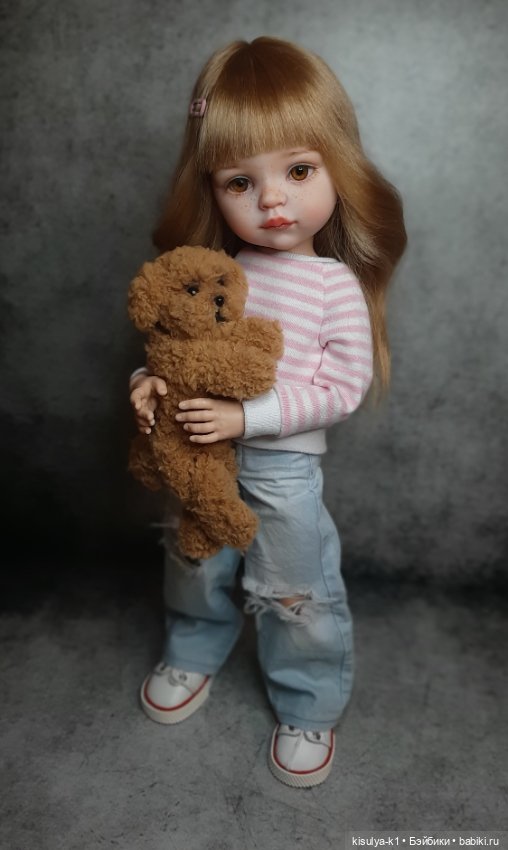 Стеша🌸 — Куклы Paola Reina (Паола Рейна): новинки (фото 4)