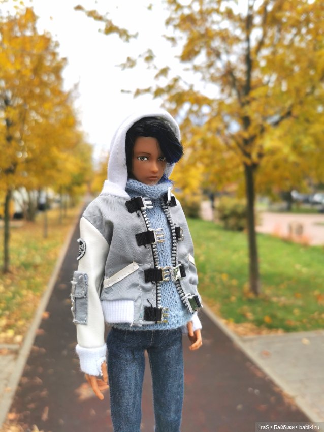 Прогулки золотой осени 🍁 — Домашние коллекции кукол: фото собраний