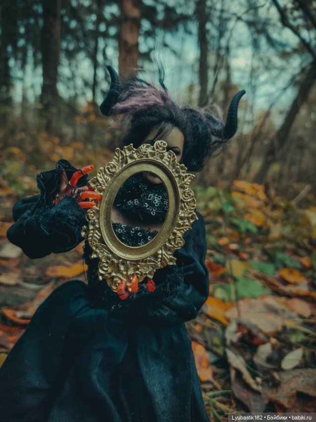 В лесу — Коллекционные экшн (фото 5)