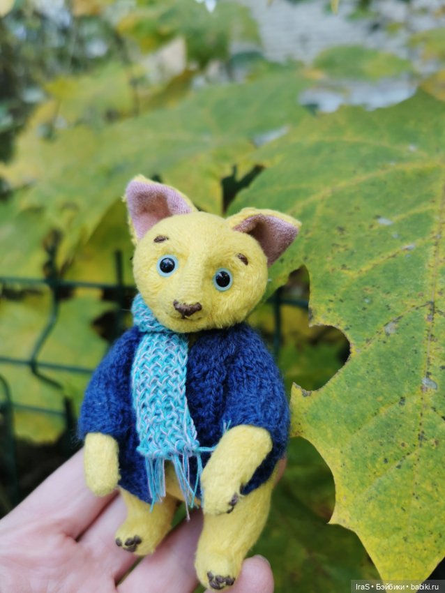 Прогулки золотой осени 🍁 — Домашние коллекции кукол: фото собраний