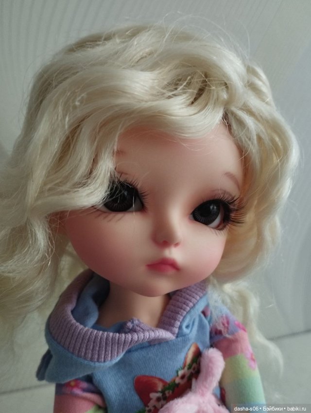 Мой первый ООАК — Куклы Latidoll (Лати): BJD (БЖД)