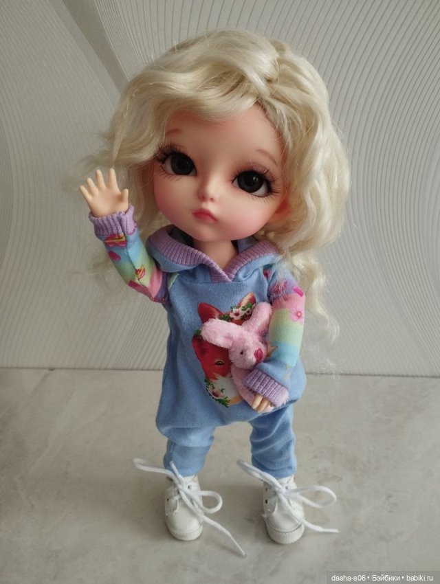 Мой первый ООАК — Куклы Latidoll (Лати): BJD (БЖД) (фото 10)