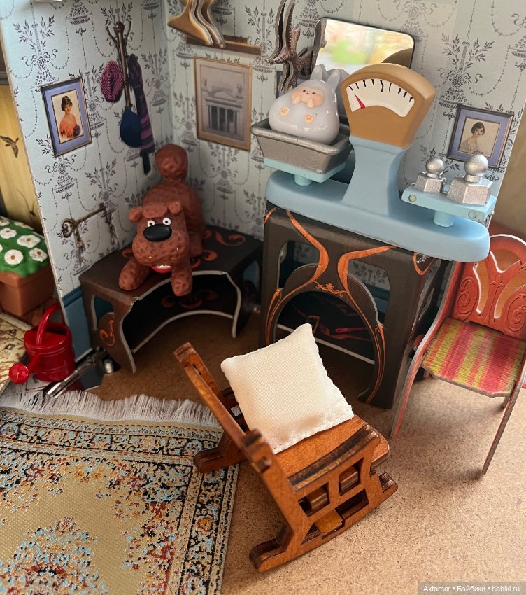 Детская комната для потомства 🦙 🐇- продолжение 🧡 (фото 5)