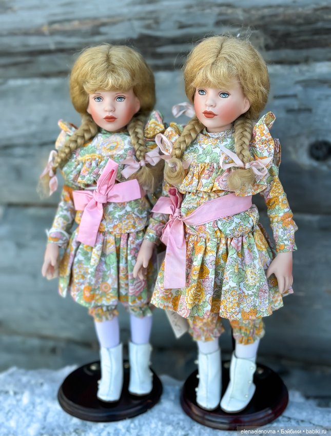 Прогулки с ранним Тоннером, Polyanna