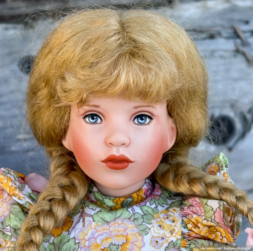 Прогулки с ранним Тоннером, Polyanna