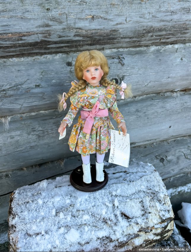 Прогулки с ранним Тоннером, Polyanna