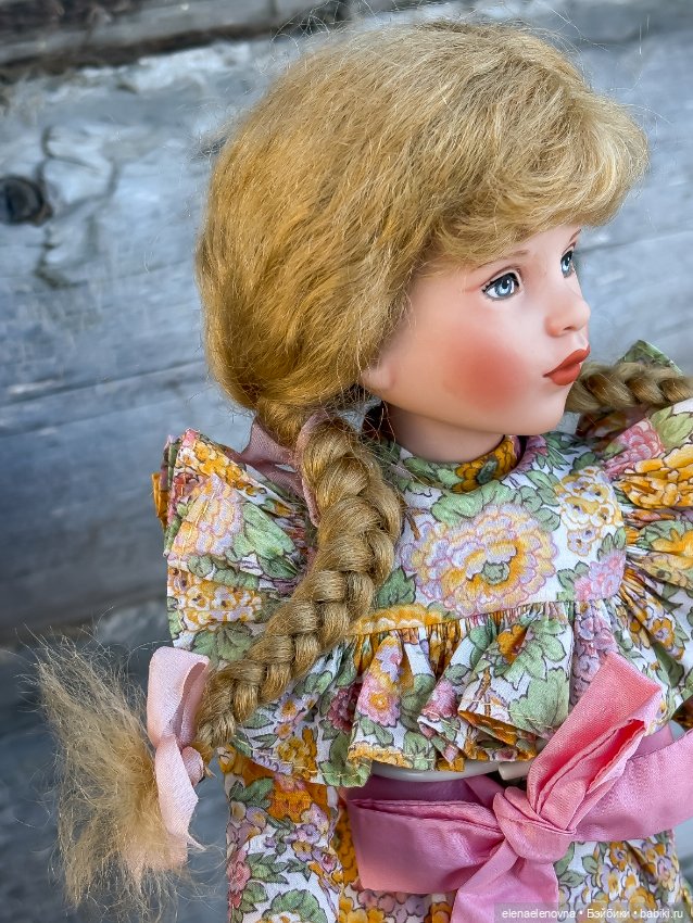 Прогулки с ранним Тоннером, Polyanna