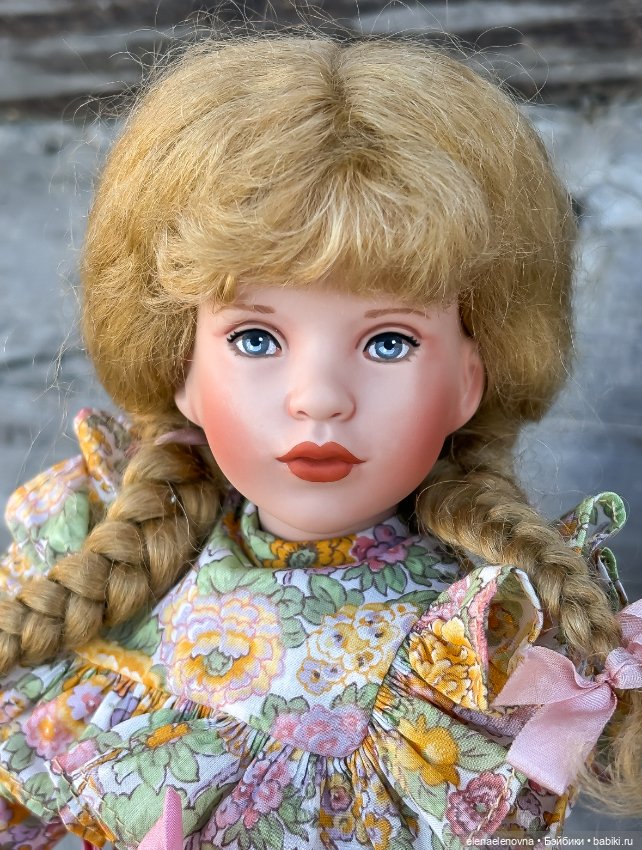 Прогулки с ранним Тоннером, Polyanna