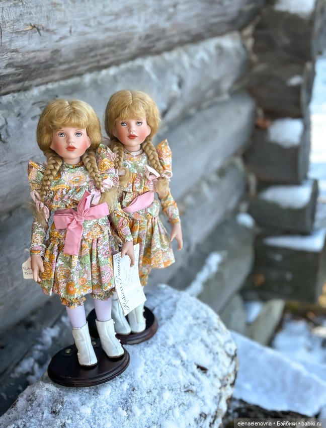 Прогулки с ранним Тоннером, Polyanna