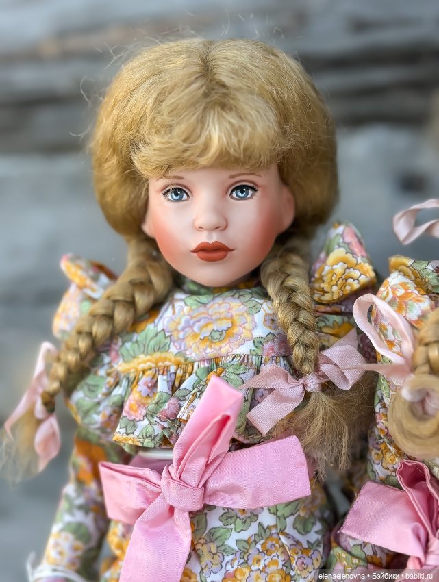 Прогулки с ранним Тоннером, Polyanna