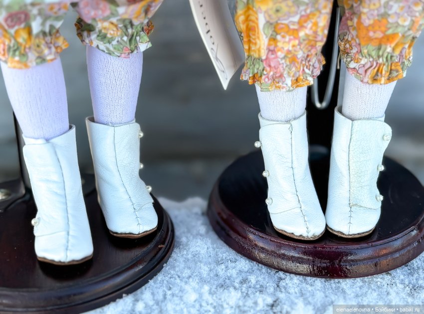 Прогулки с ранним Тоннером, Polyanna (фото 7)