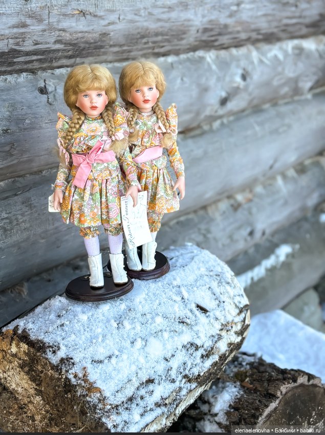 Прогулки с ранним Тоннером, Polyanna