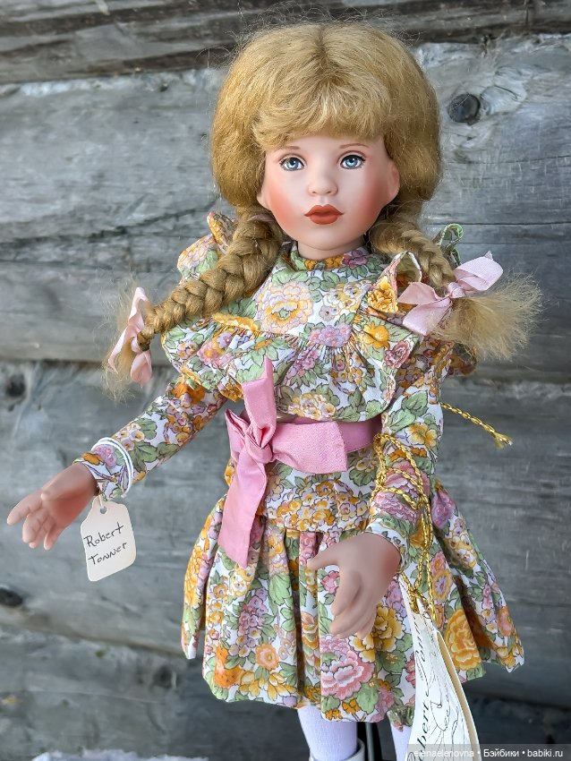 Прогулки с ранним Тоннером, Polyanna