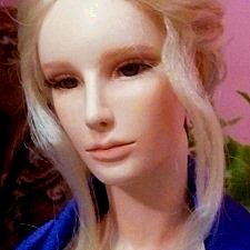 Давнишняя эльфийка — Авторские шарнирные куклы своими руками: лепка