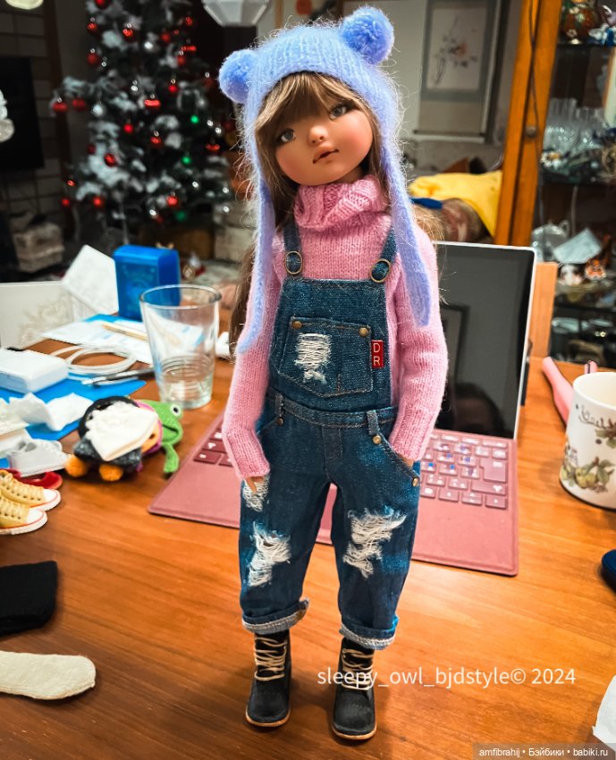 New girl in da block — Куклы Dust of Dolls (Даст оф Доллс): BJD (БЖД) (фото 6)