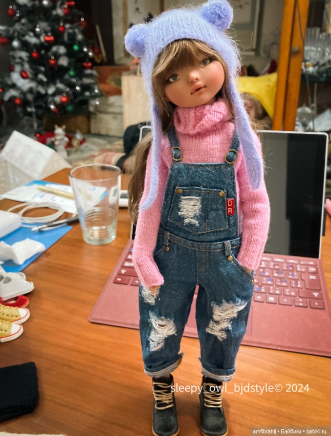 New girl in da block — Куклы Dust of Dolls (Даст оф Доллс): BJD (БЖД) (фото 8)