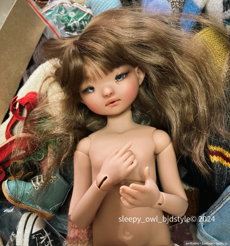 New girl in da block — Куклы Dust of Dolls (Даст оф Доллс): BJD (БЖД) (фото 5)