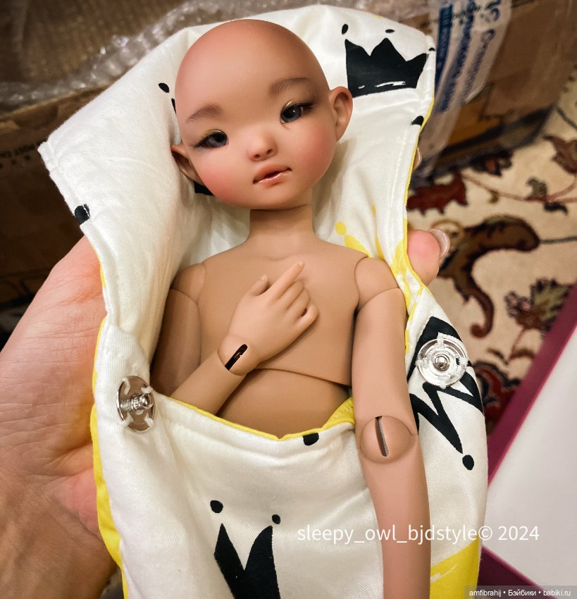 New girl in da block — Куклы Dust of Dolls (Даст оф Доллс): BJD (БЖД)