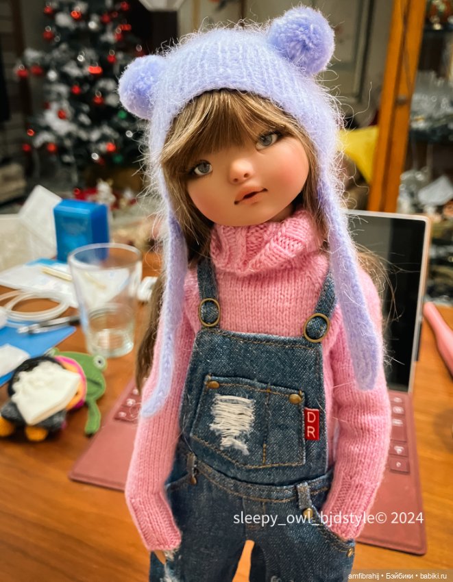 New girl in da block — Куклы Dust of Dolls (Даст оф Доллс): BJD (БЖД) (фото 7)