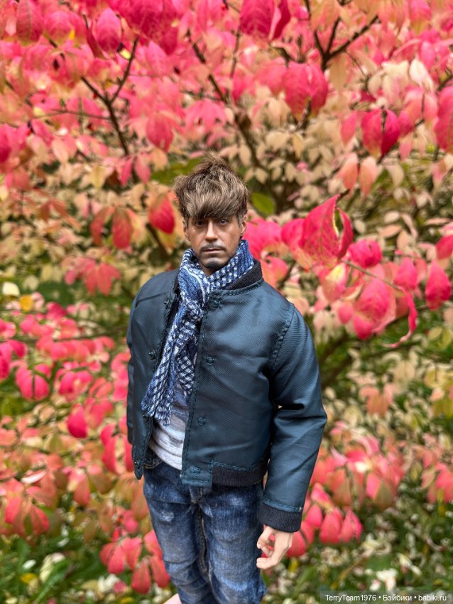 Тони Старк: Балтийская осень. Тыквы, каменюки и коряги