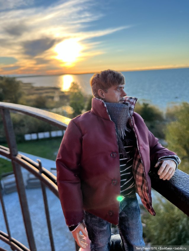 Тони Старк: Балтийская осень. Маяки и закаты (фото 4)