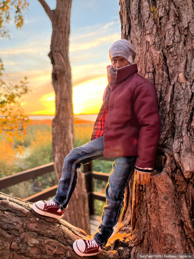 Тони Старк: Балтийская осень. Маяки и закаты (фото 9)