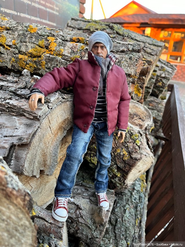 Тони Старк: Балтийская осень. Маяки и закаты (фото 7)