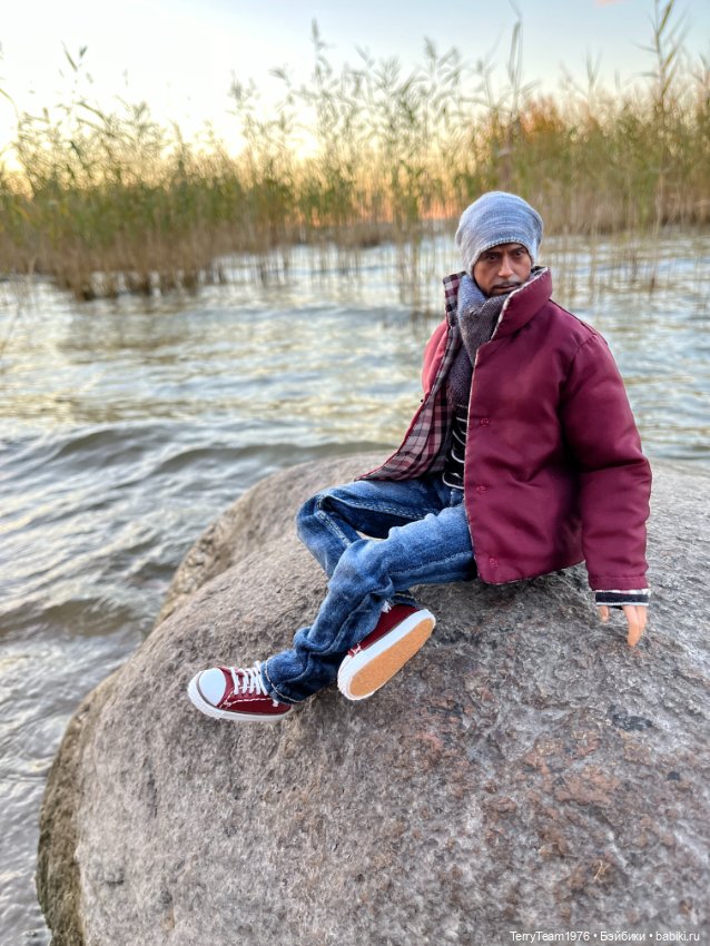 Тони Старк: Балтийская осень. Маяки и закаты