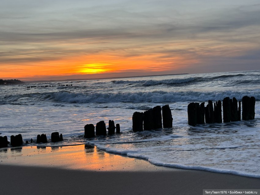 Тони Старк: Балтийская осень. Маяки и закаты