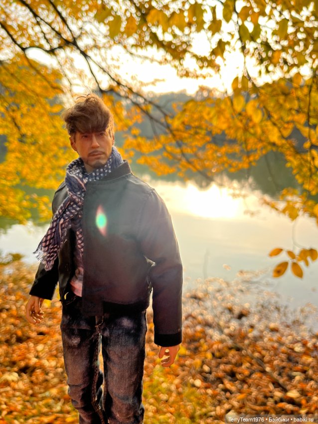 Тони Старк: Балтийская осень. Тыквы, каменюки и коряги