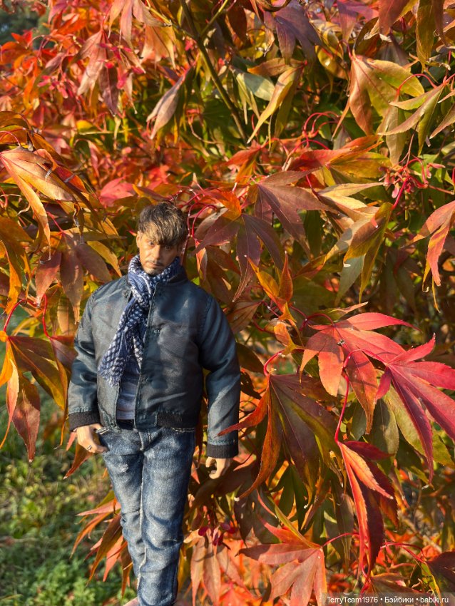 Тони Старк: Балтийская осень. Тыквы, каменюки и коряги