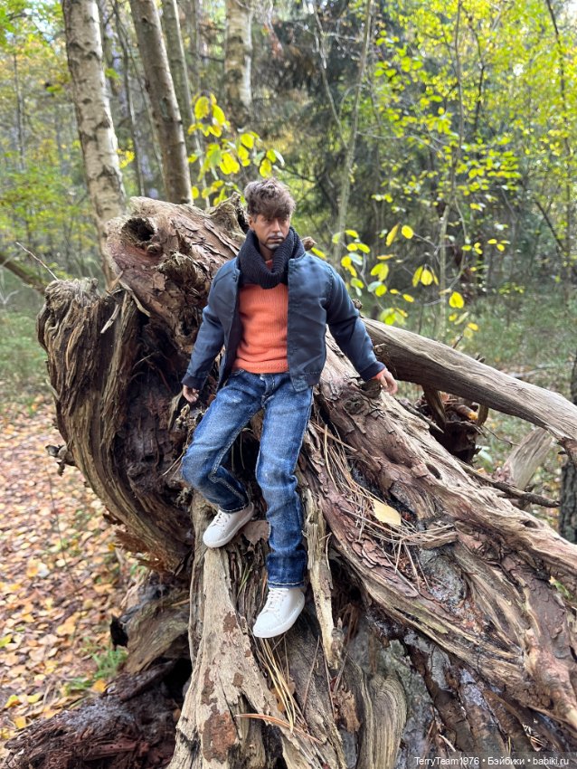 Тони Старк: Балтийская осень. Тыквы, каменюки и коряги