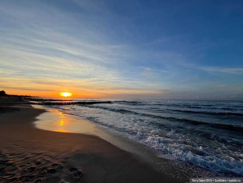 Тони Старк: Балтийская осень. Маяки и закаты