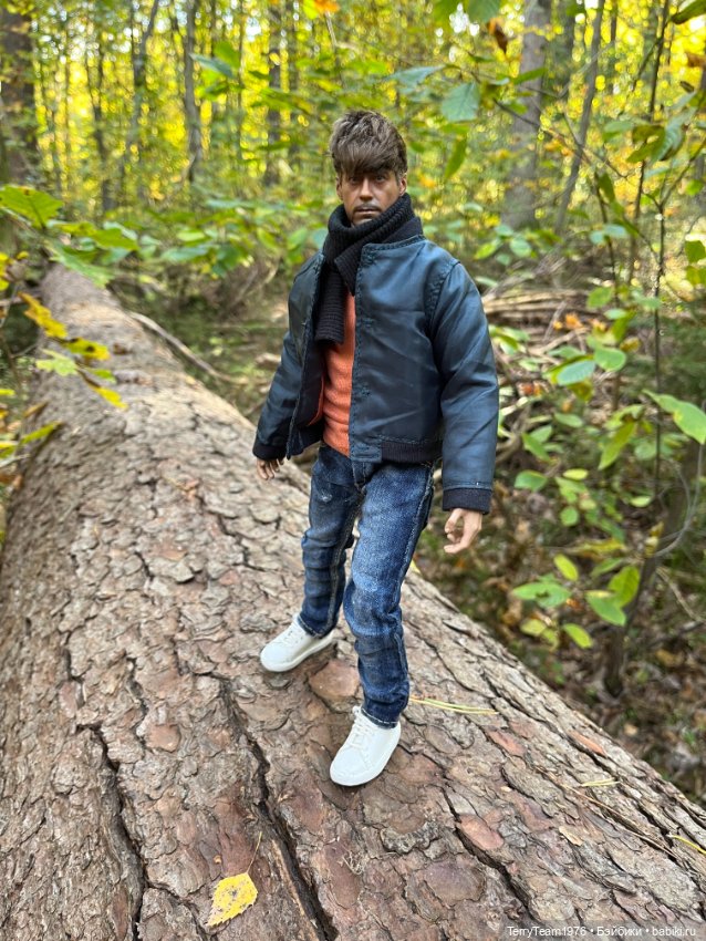 Тони Старк: Балтийская осень. Тыквы, каменюки и коряги