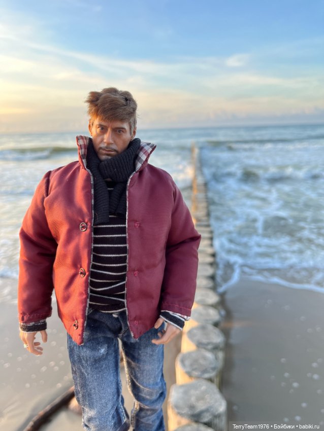 Тони Старк: Балтийская осень. Маяки и закаты