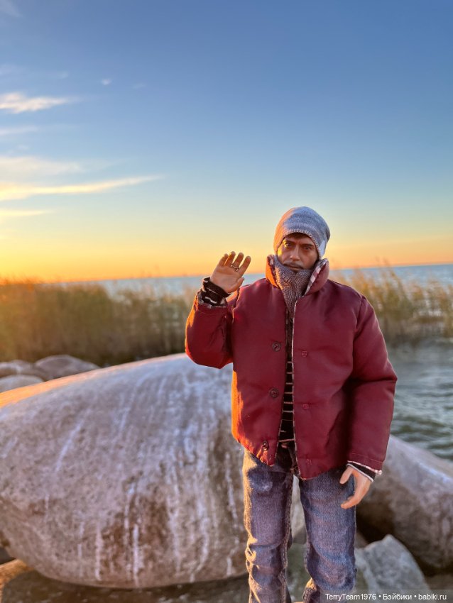 Тони Старк: Балтийская осень. Маяки и закаты (фото 6)