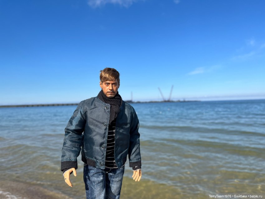 Тони Старк: Балтийская осень. Тыквы, каменюки и коряги (фото 2)