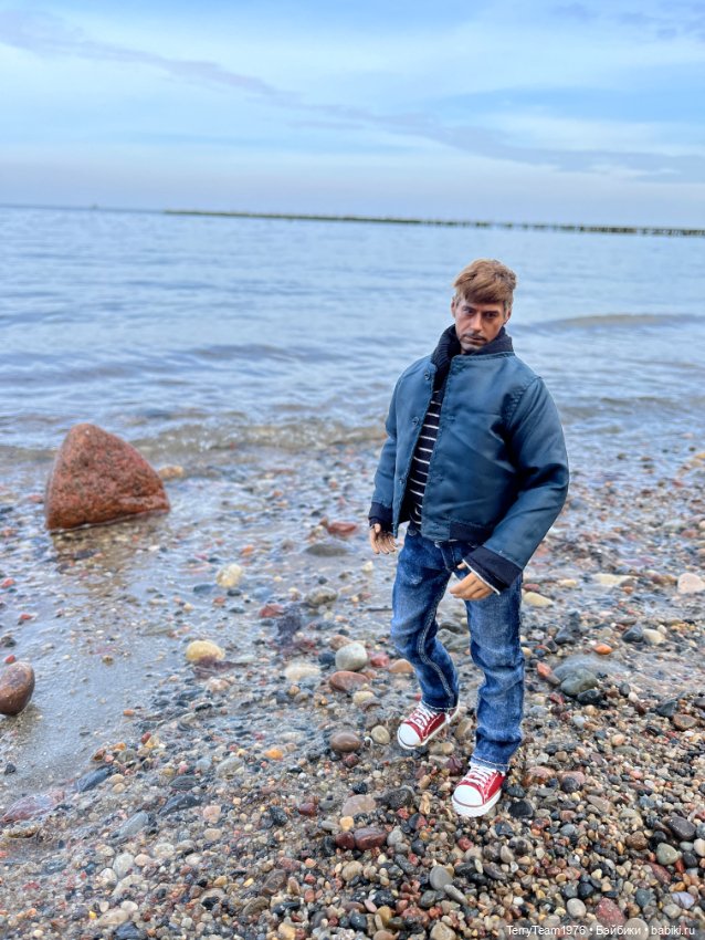 Тони Старк: Балтийская осень. Тыквы, каменюки и коряги (фото 5)