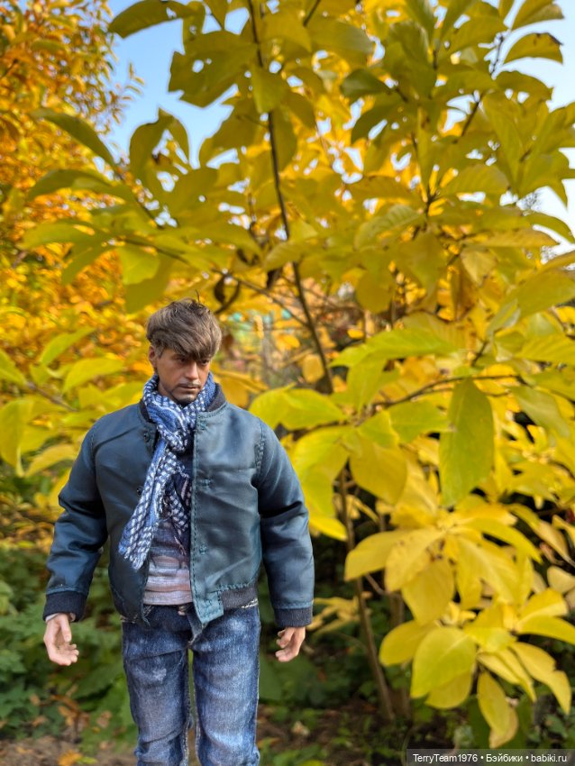 Тони Старк: Балтийская осень. Тыквы, каменюки и коряги