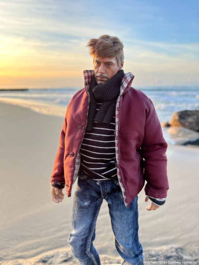 Тони Старк: Балтийская осень. Маяки и закаты